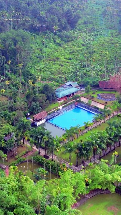Best Family Resort in Wayanad - THDC
