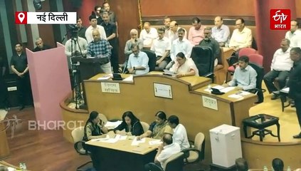 दिल्ली नगर निगम चुनाव में भाजपा की जीत, राजा इकबाल सिंह चुने गए मेयर