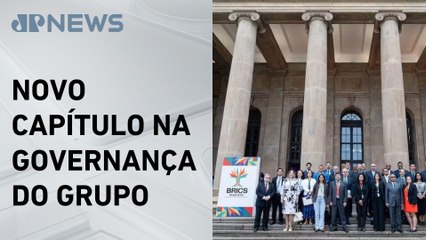 Evento do Brics no Rio de Janeiro reúne sociedade civil