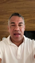 Vereador Siderlane Mendonça fala sobre Operação da Polícia Federal