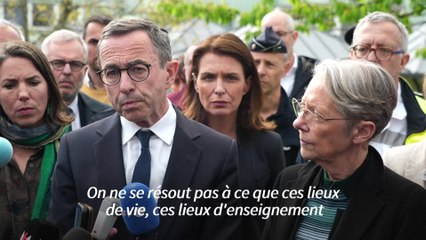 Nantes : une lycéenne tuée et trois blessés dans une attaque au couteau