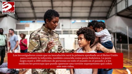 Desarrollan vacuna contra la peste negra en medio del temor a una pandemi