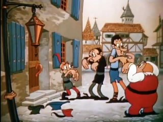 🎵 Brementown Musicians | Classic Cartoon Magic by UB Iwerks 🎬 #VintageCartoon #UBIwerks #ComiColor #BrementownMusicians #ClassicAnimation #OldCartoons #CartoonLegends #GoldenAgeToons