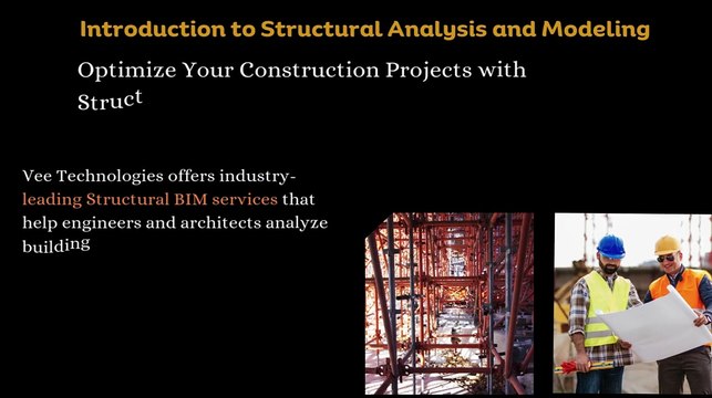 Boost Construction Accuracy with Structural Analysis & 3D BIM Modeling Services