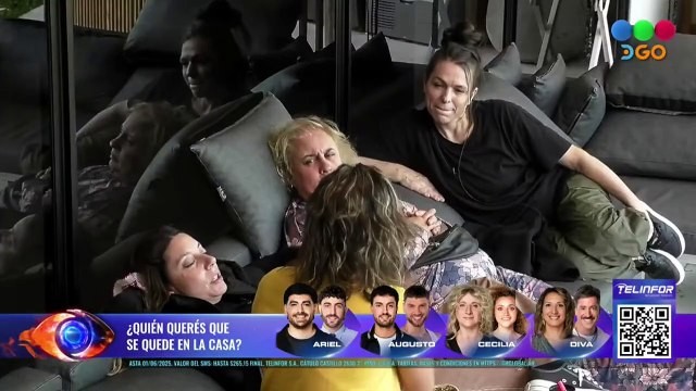 Curso de milagros : el particular trabajo de Diva, la hermana de Juan Pablo de Gran Hermano
