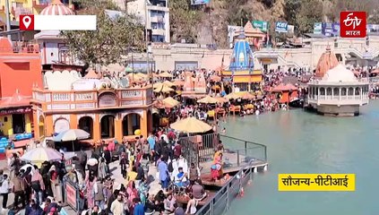 उत्तराखंड: हरिद्वार में प्रशासन ने 30 अप्रैल से शुरू होने वाली चार धाम यात्रा के लिए कमर कसी