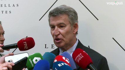 Feijóo y las tres (últimas) mentiras de Sánchez