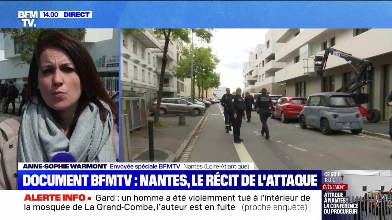 Nantes: de l'envoi du document jusqu'à l'arrest...