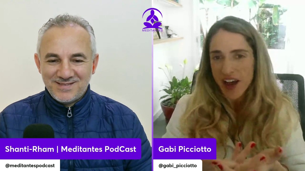 Meditação é conseguir total atenção, presença e conexão