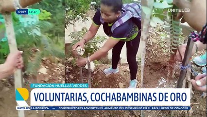 Fundación Huellas Verdes, mujeres que dedican su tiempo a preservar el medio ambiente
