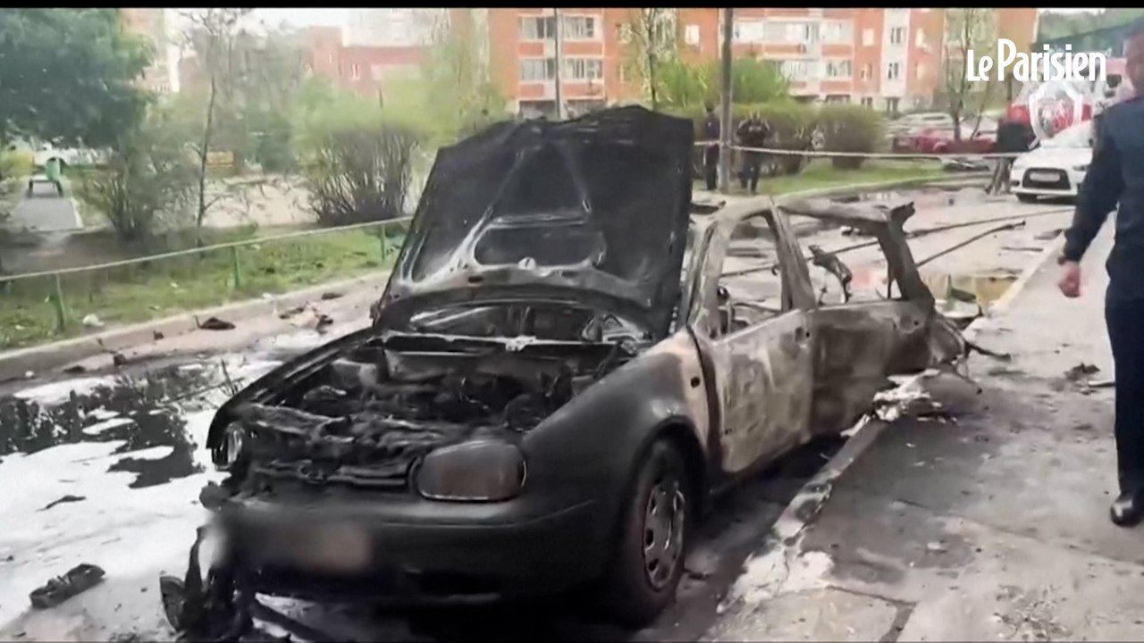 Russie : un général tué dans l’explosion d’une voiture près de Moscou