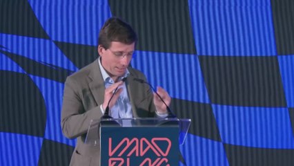 Almeida cataloga la llegada de la F1 a Madrid como "la Monumental del siglo XXI"
