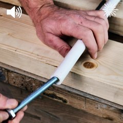 Join your hose and pipe with this clever tip! 💯