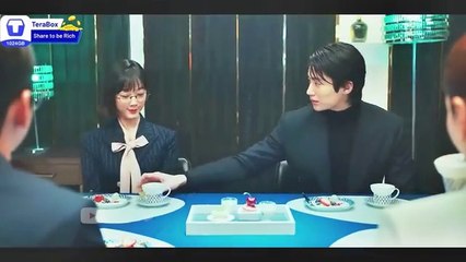 When a villain fell in love Ryu Shio and Tsetseg their story Strong Girl Nam-soon - Korea