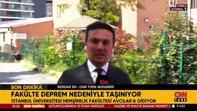 Cerrahpaşa Florence Nightingale Hemşirelik Fakültesi için karar