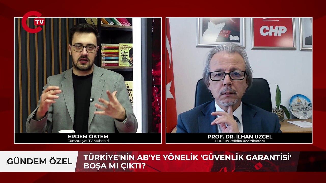 Dışişleri Bakanı Fidan'ın açıklamalarına, CHP'li yetkiliden sert eleştiri 'Sarayın değil, halkın dış politikasını uygulayın!'