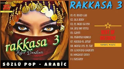 RAKKASA 3 ▪ Yeni Mezdeke  ▪ Oryantal Arapça Şarkılar