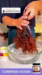 Esse Mascara transformation qualquer cabelo!