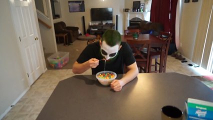 Joker Vs Joker Girl Brother Sister IRL Prank Fight 1080p60