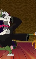 भेस बढ़िया नहीं है हिंदी Oggy and the Cockroaches - - Hindi Cartoons for Kids