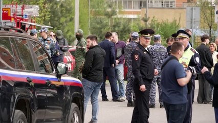 مقتل جنرال روسي في انفجار سيارة قرب موسكو