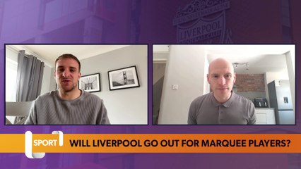 Liverpool targets ahead of summer as they may need marquee players
