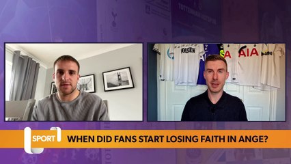 Three pivotal moments that could prove Ange Postecoglou’s downfall at Spurs