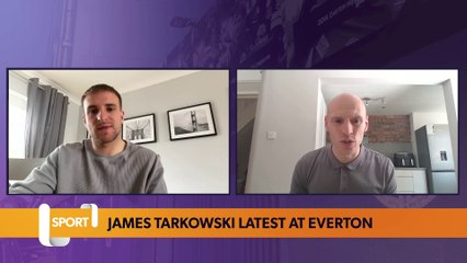 James Tarkowski injury latest at Everton