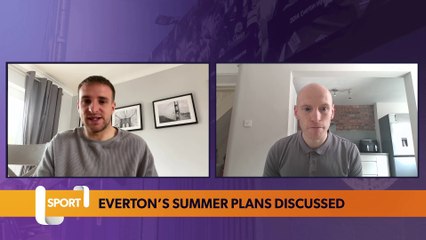 Everton’s plans ahead of summer window with David Moyes