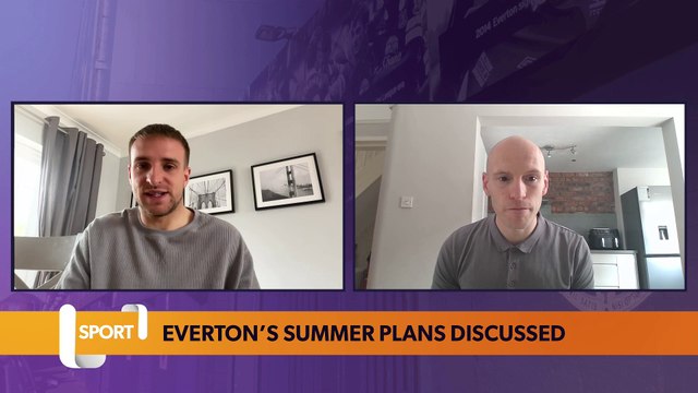 Everton’s plans ahead of summer window with David Moyes