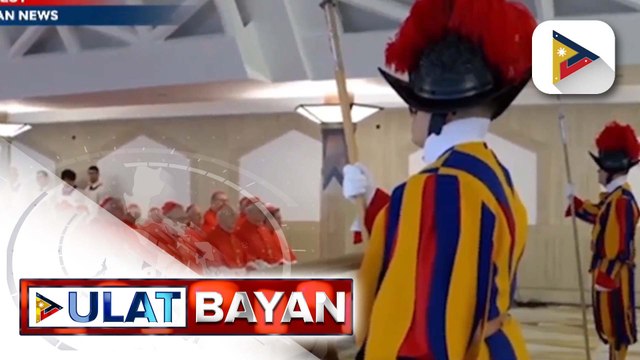 Mga ritwal at tradisyong ginagawa bago at sa libing ni Pope Francis, alamin