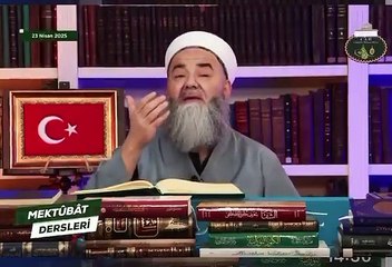 Cübbeli Ahmet Hoca: "Depremi Dua ile Durdurdum!"