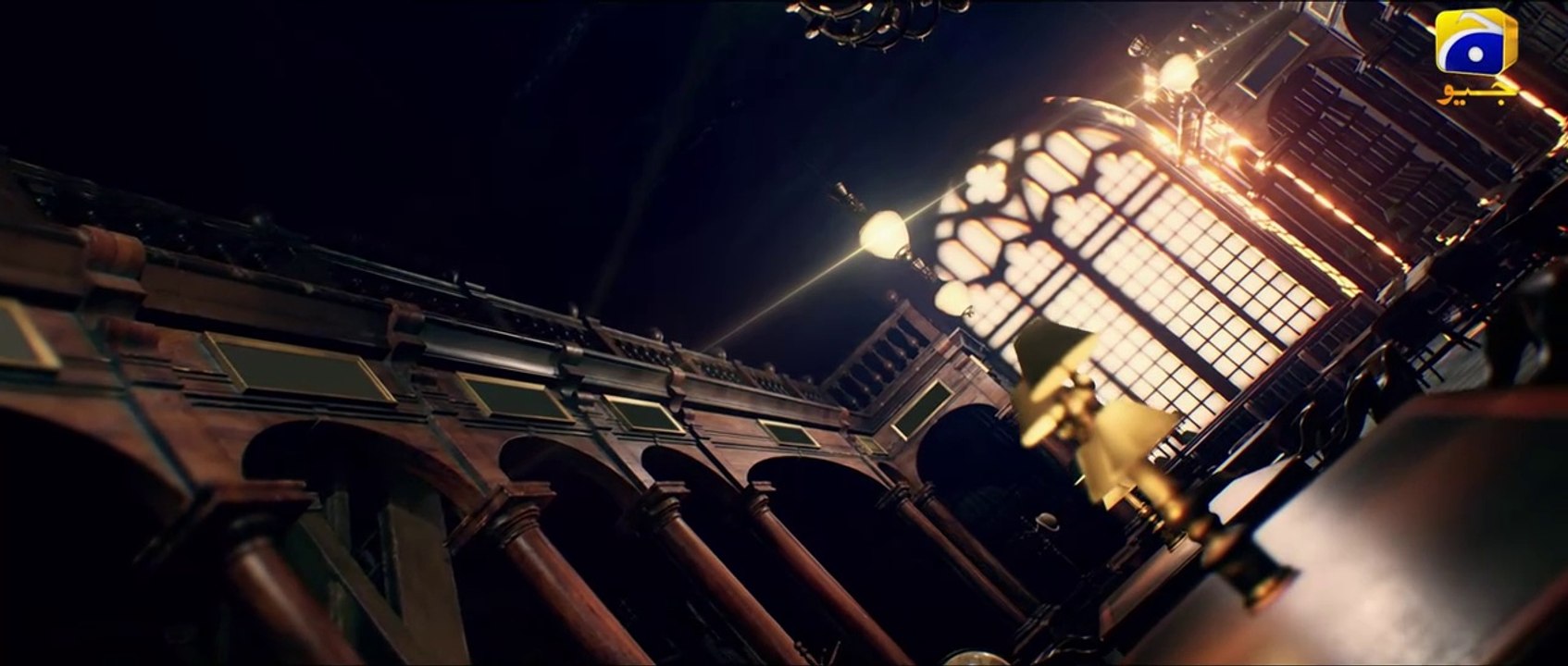 Coming Soon ｜ Teaser 1 ｜ Ft. Feroze Khan, Ayeza Khan, Zahid Ahmed ｜ Har Pal Geo 2