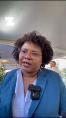 Juliana M'Doihoma, 1ère vice-présidente de la CIVIS