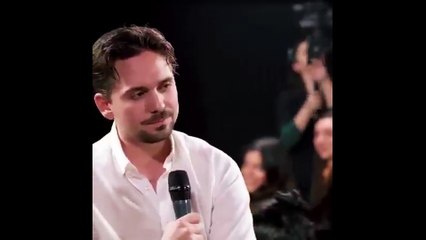 Hayatını kaybeden Almina Tude Uygun'un, birkaç ay önce katıldığı programda babası hakkında konuştuğu anlar