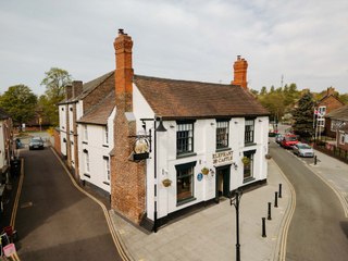 Love Your Local - A walk-through of The Elephant and Castle, Dawley, Telford