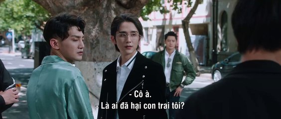 Quang Uyên Tập 3 Vietsub - Trương Tân Thành - Vực Sâu - Đọc Thầm - Justice in the Dark (2025) | Phim Hay