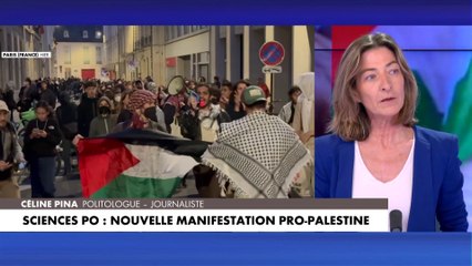 Sciences Po : «On voit des fils à papa excités, qui n'ont aucune limite», dénonce Céline Pina
