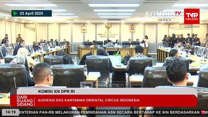 Pesan Eks Pemain Sirkus OCI ke Saudara: Kalau Tak Balik Artinya Saya Mati