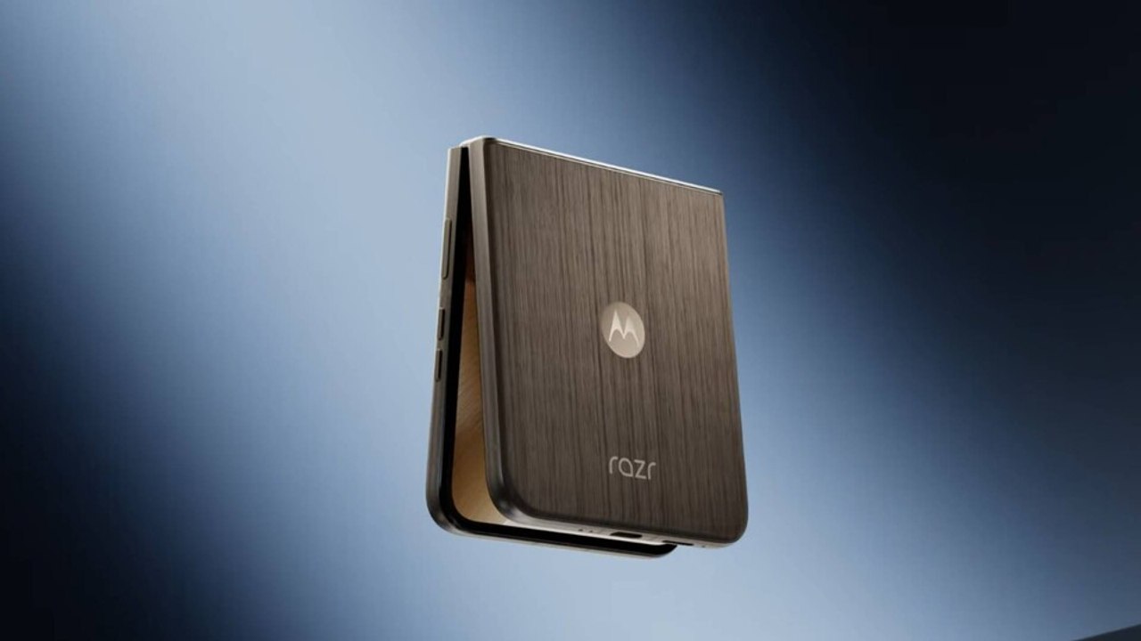 Razr 60 und Razr 60 Ultra: Motorola hat gleich zwei neue Flip-Handys angekündigt