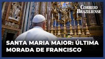 Vaticano divulga projeto do túmulo do papa Francisco