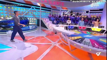 LA RULETA DELA SUERTE Viernes 25 de Abril 2025