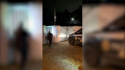 Operação policial desmantela rede de tráfico e delivery de cocaína