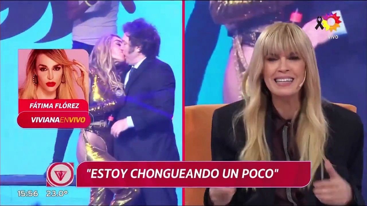 Fátima Florez fulminó a Yuyito González tras separarse de Javier Milei: "Zorra"