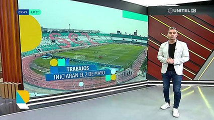 Remodelación del Tahuchi: Conoce detalles del plan de trabajo