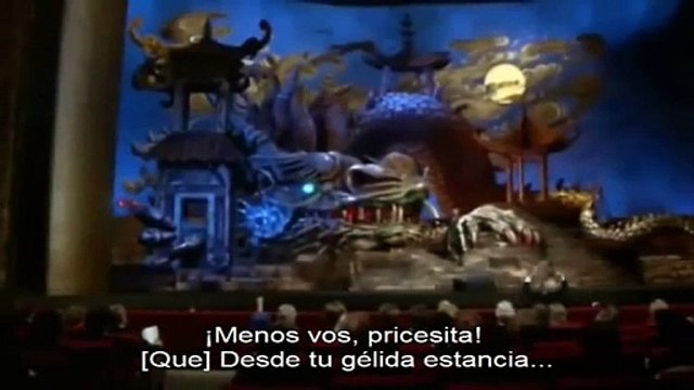 Nessun Dorma, Luciano Pavarotti Turandot Puccini subtítulos en español
