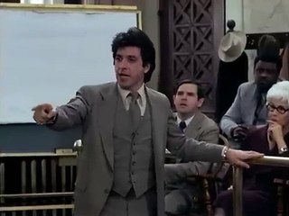Al Pacino | Y justicia para todos, estás fuera de orden