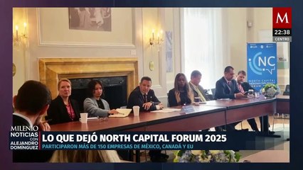 México, EU y Canadá podrían retomar acuerdos | Desde Washington con Enrique Perret