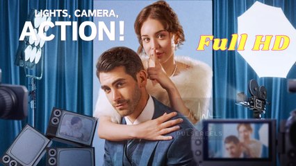 Lights, Camera, Action! 🎬