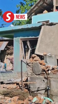 Indian authorities demolish homes of Kashmir attack suspects